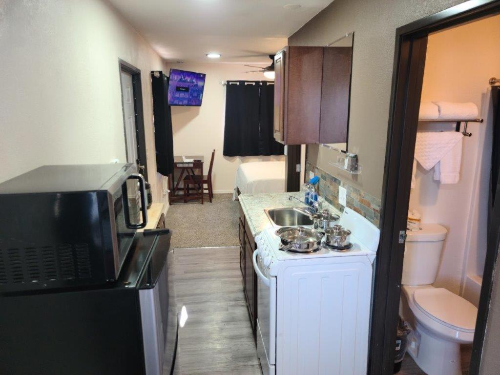 070A Grand Canyon Studio With Kitchenette, Accommodates 4 Valle Exterior foto