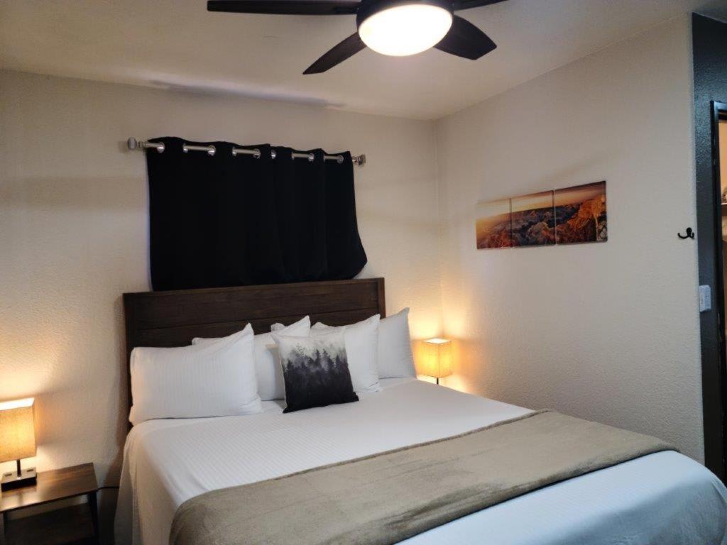 070A Grand Canyon Studio With Kitchenette, Accommodates 4 Valle Exterior foto