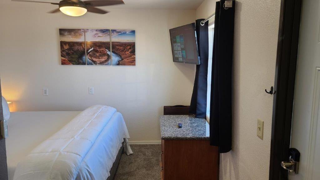 070A Grand Canyon Studio With Kitchenette, Accommodates 4 Valle Exterior foto